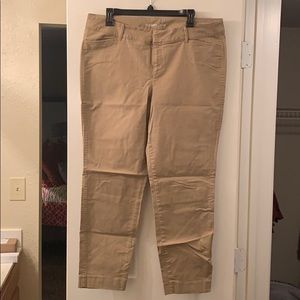 Khaki Pants